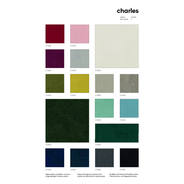 charles - sampler